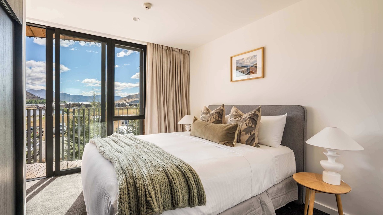 Photo of Bedroom in Kawarau Falls