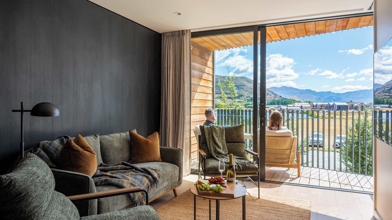 Photo of Livingroom in Kawarau Falls