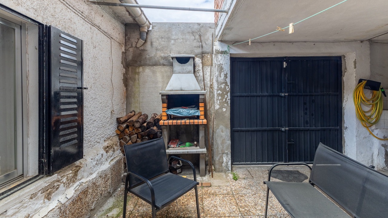 Photo of Patio Balcony in El Tiemblo
