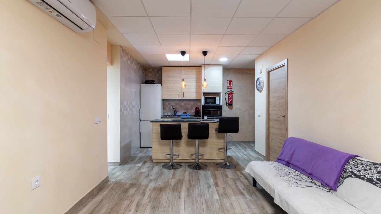 Photo of Livingroom in El Tiemblo