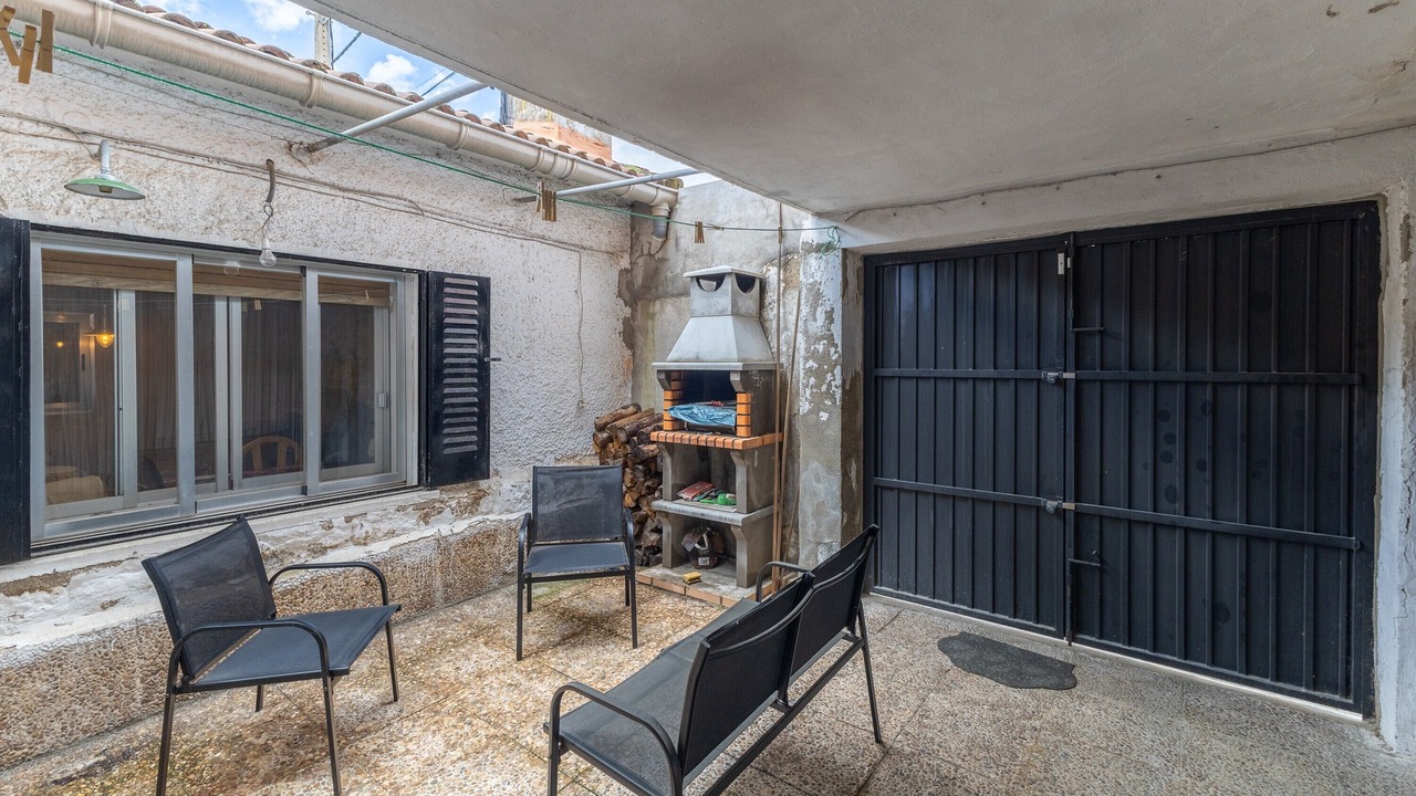 Photo of Patio Balcony in El Tiemblo