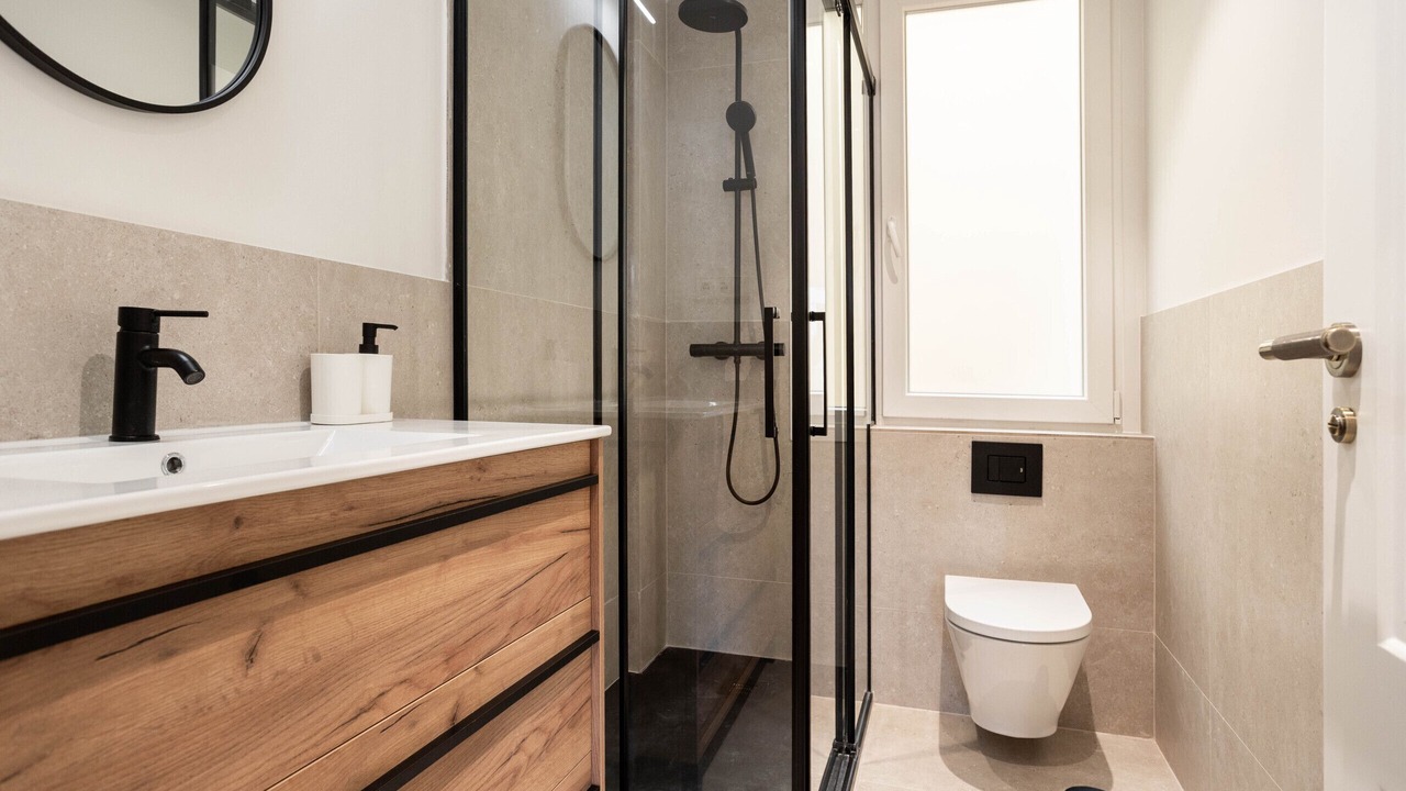 Photo of Bathroom in Salamanca