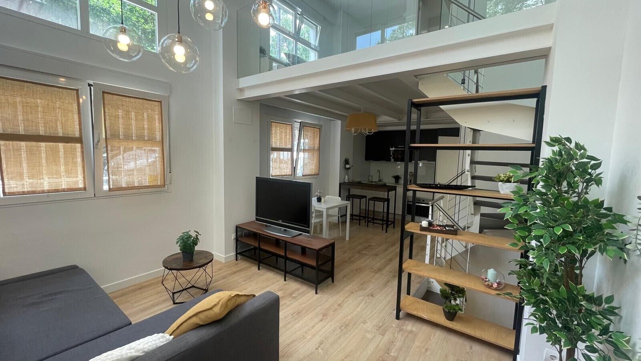 Photo of Livingroom in Ciudad Lineal