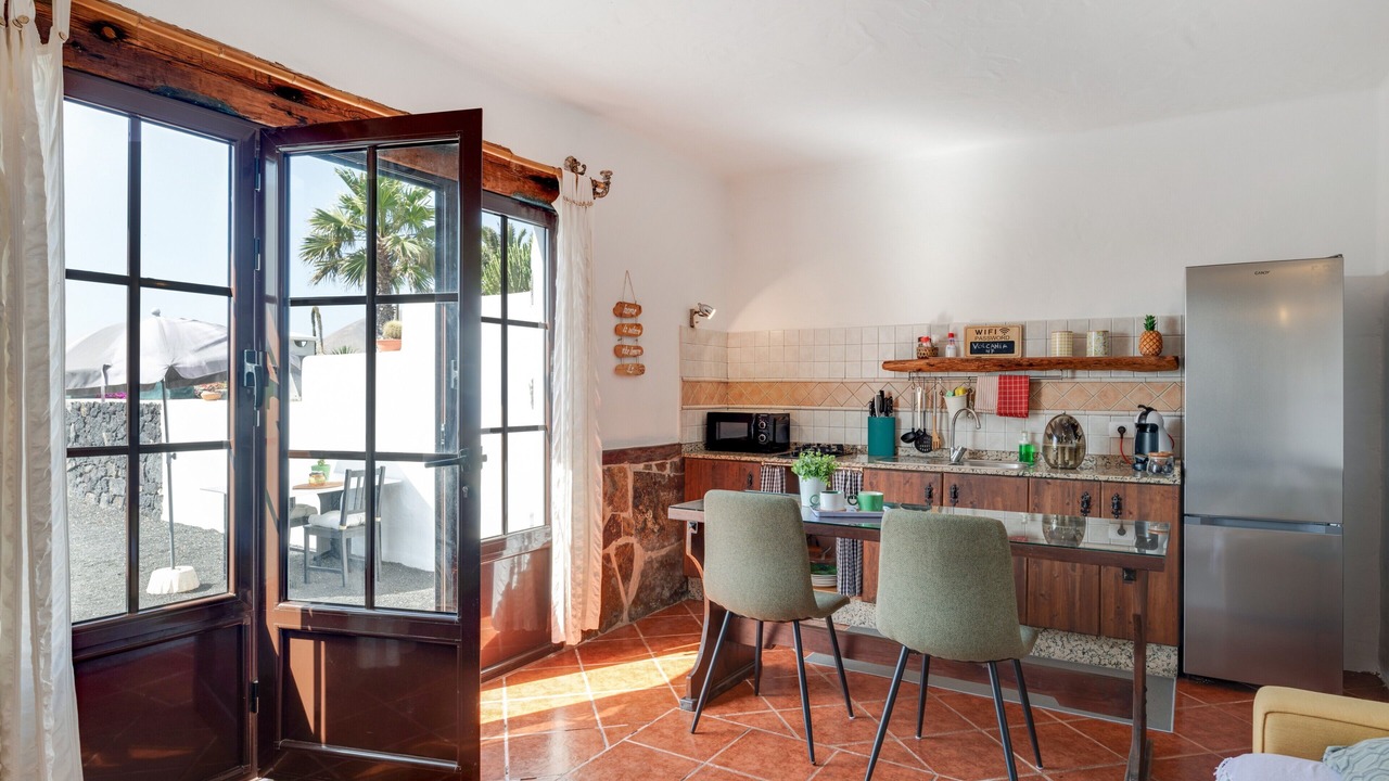 Photo of Kitchen in San Bartolome
