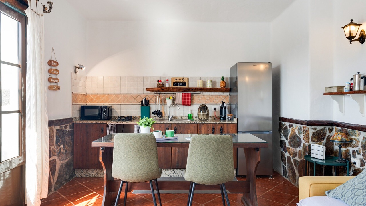 Photo of Kitchen in San Bartolome