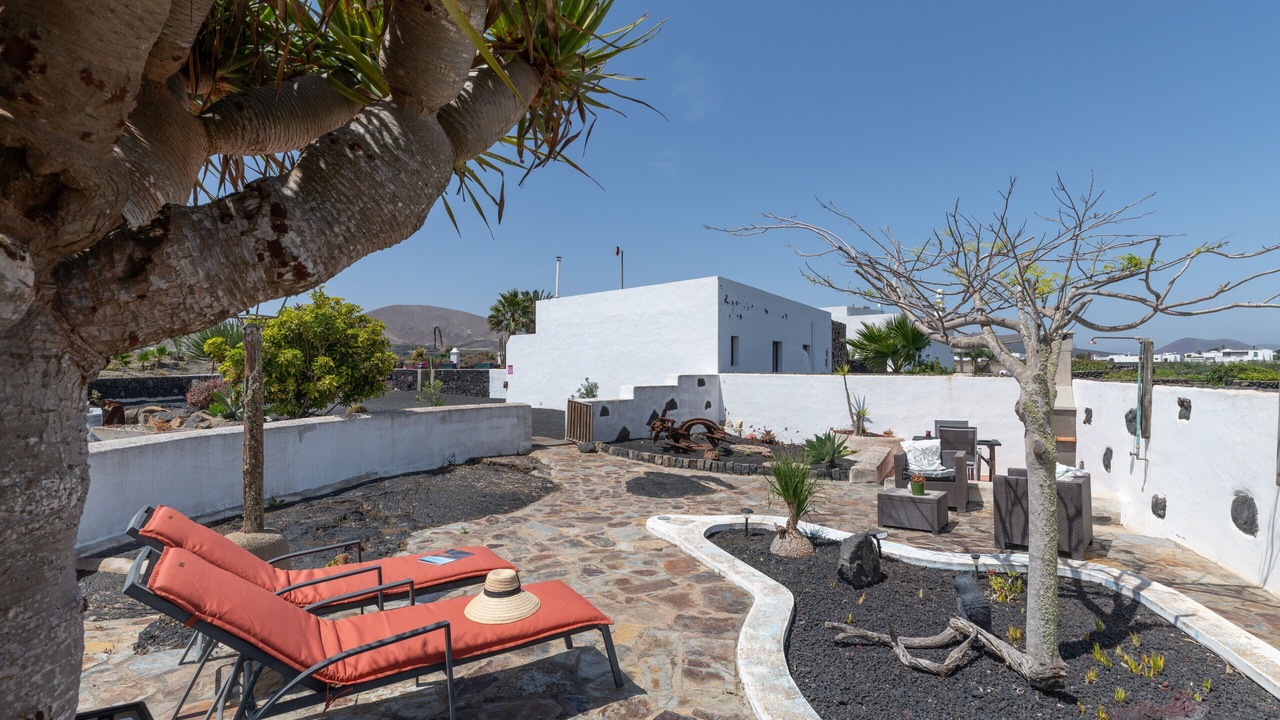 Photo of Patio Balcony in San Bartolome