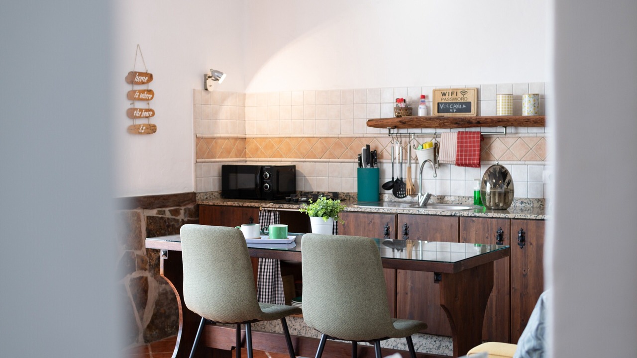 Photo of Kitchen in San Bartolome