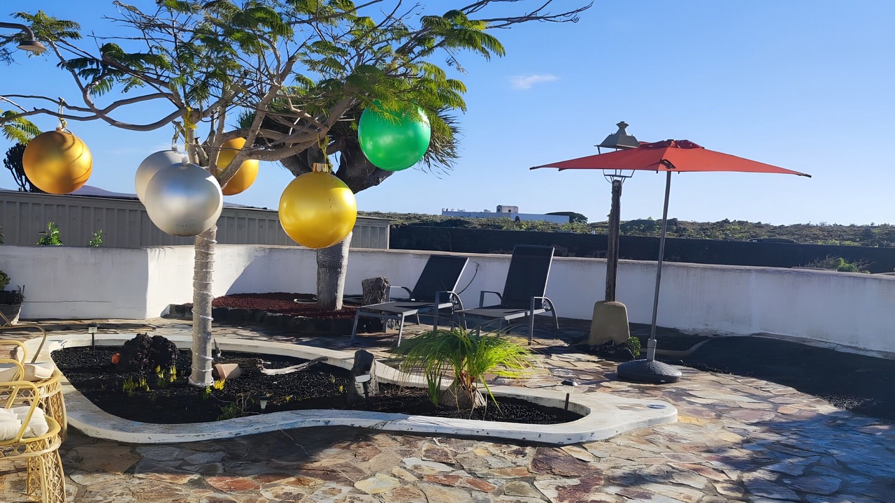 Photo of Patio Balcony in San Bartolome