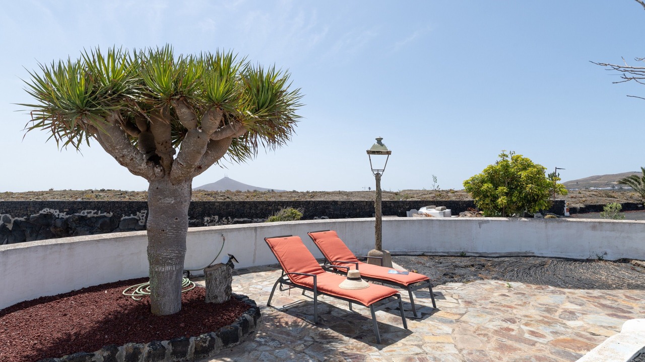 Photo of Patio Balcony in San Bartolome