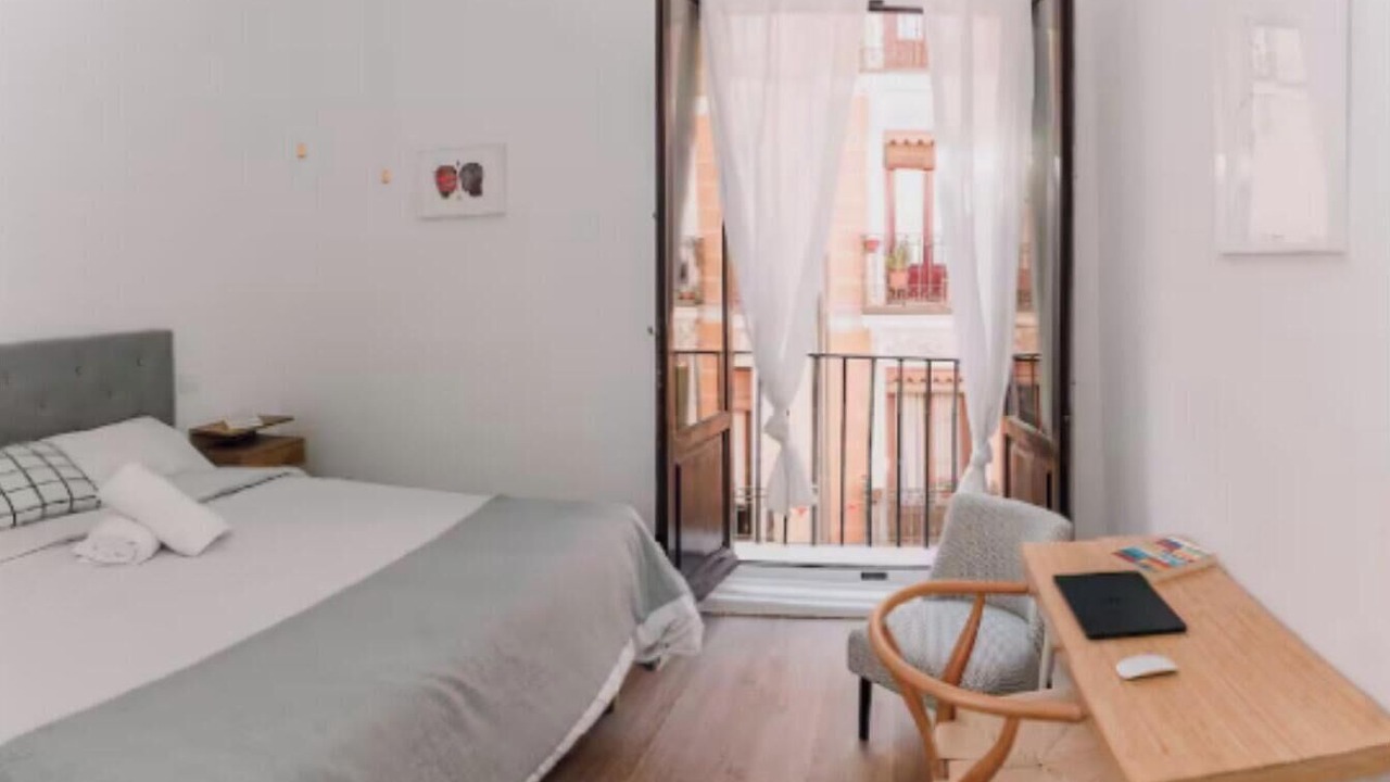 Photo of Bedroom in Malasana