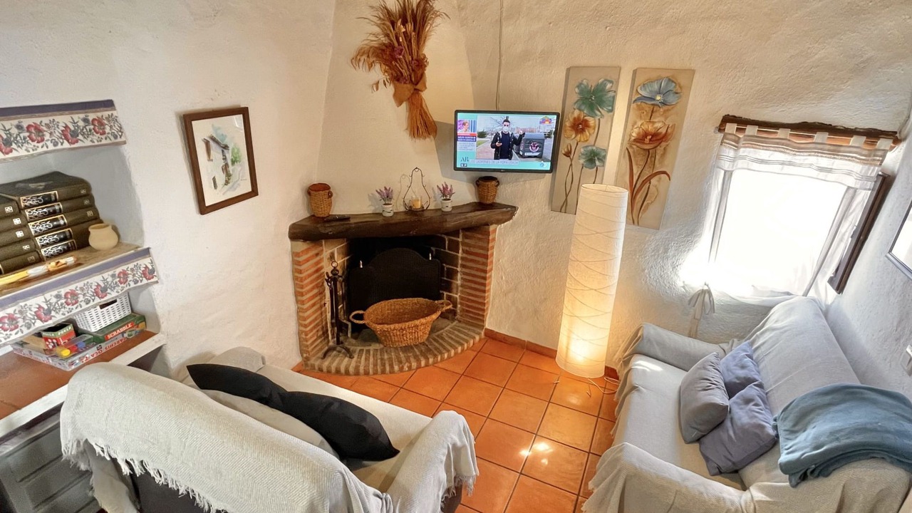 Photo of Livingroom in Benadalid