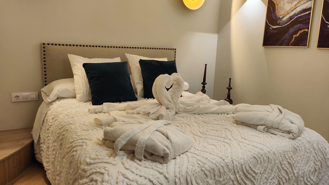 Photo of Bedroom in Ubrique