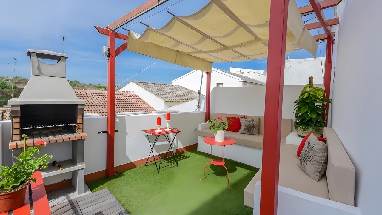 Photo of Patio Balcony in Penaflor