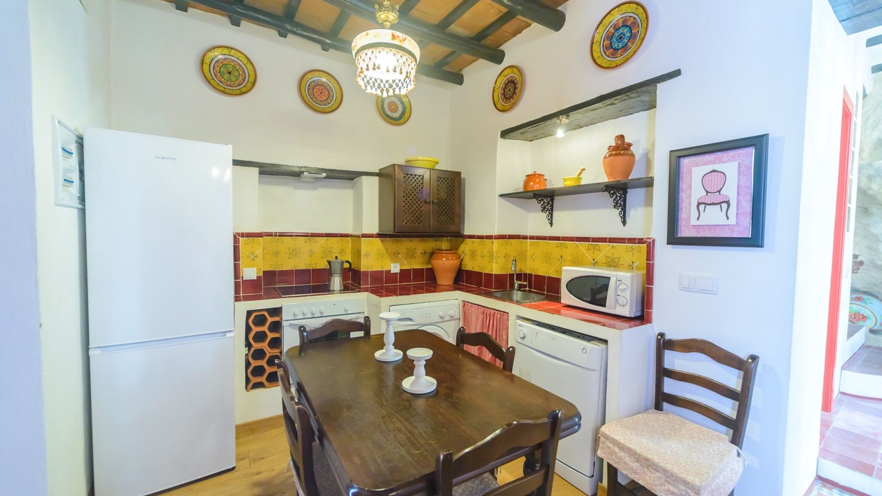 Photo of Kitchen in Penaflor
