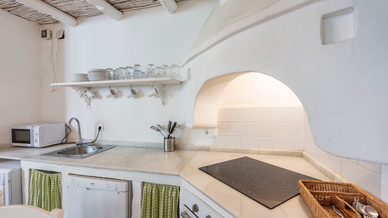 Photo of Kitchen in La Puebla de los Infantes
