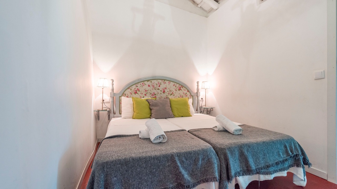 Photo of Bedroom in La Puebla de los Infantes