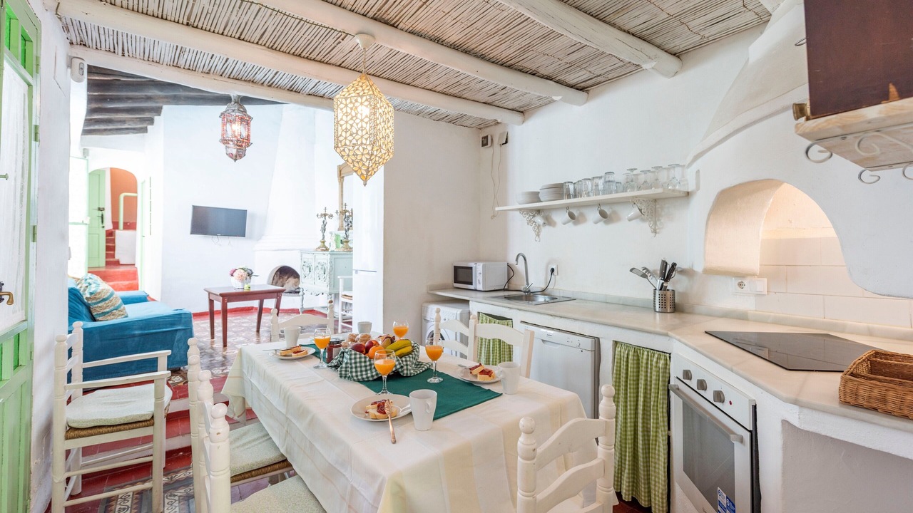 Photo of Kitchen in La Puebla de los Infantes