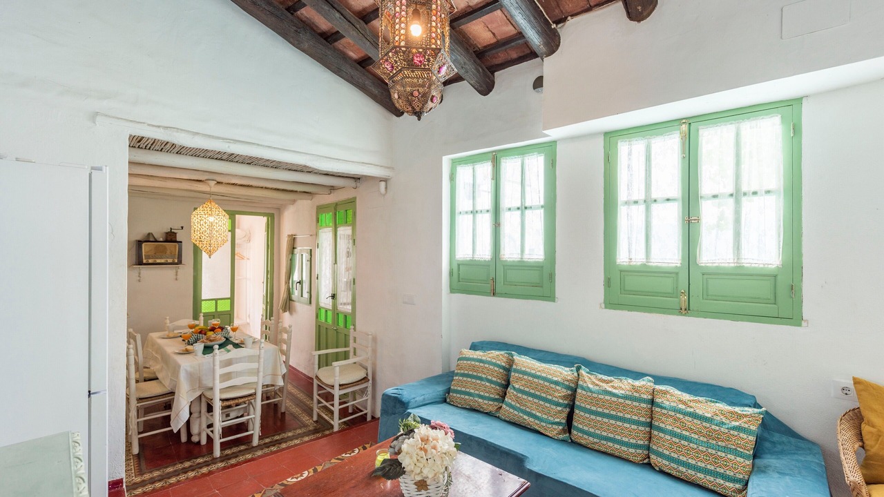 Photo of Livingroom in La Puebla de los Infantes