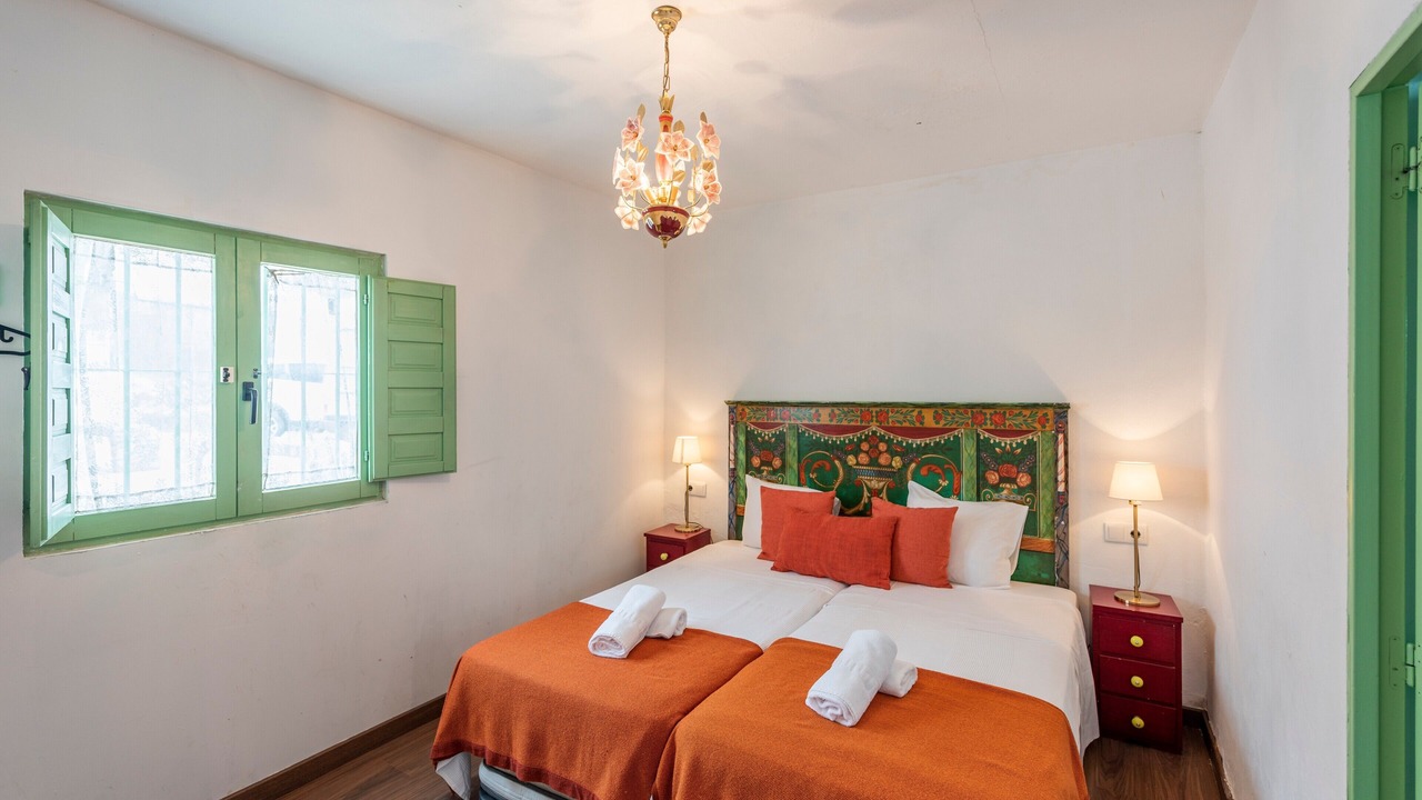 Photo of Bedroom in La Puebla de los Infantes