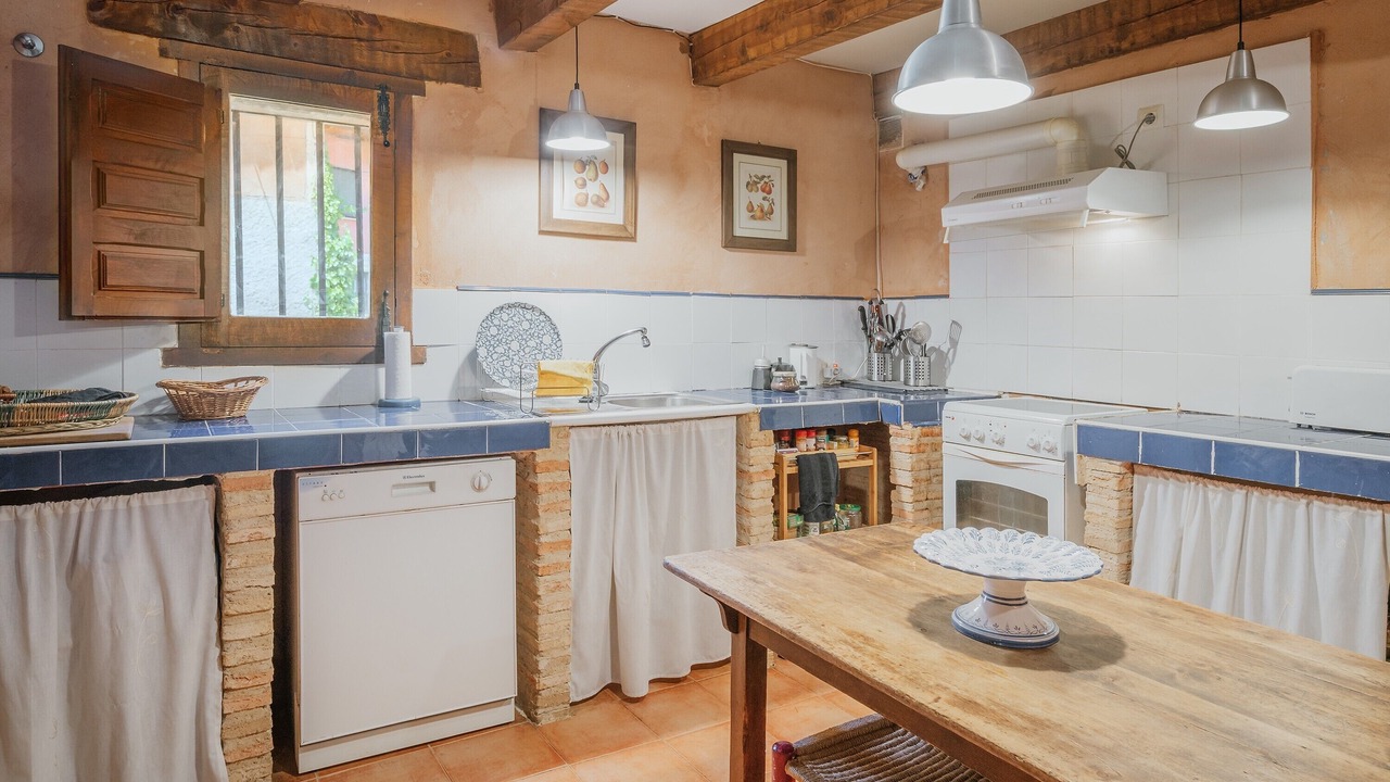Photo of Kitchen in Ayllon