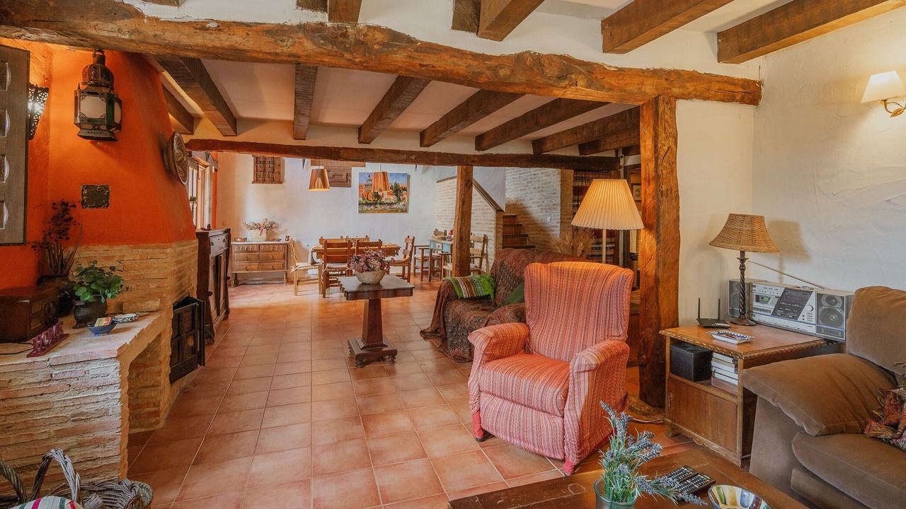 Photo of Livingroom in Ayllon