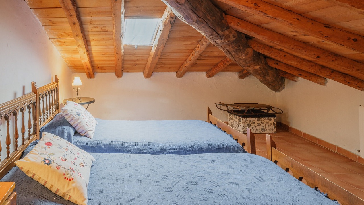 Photo of Bedroom in Ayllon