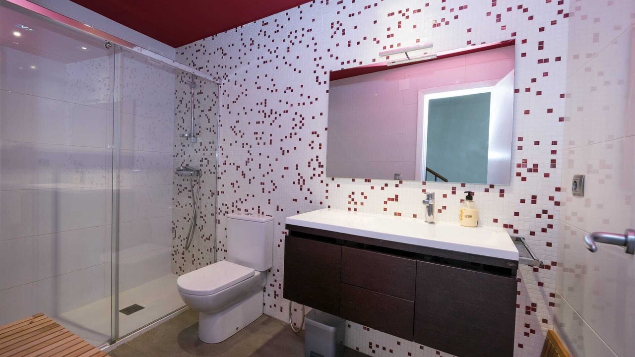 Photo of Bathroom in Tudela