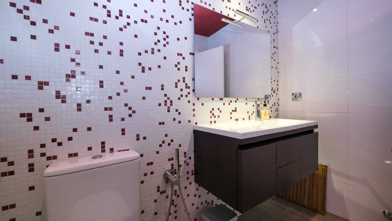 Photo of Bathroom in Tudela