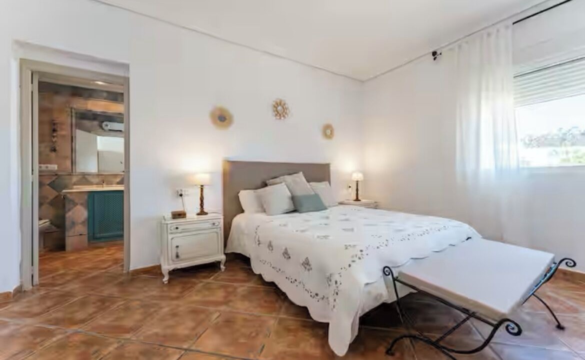 Photo of Bedroom in Villajoyosa
