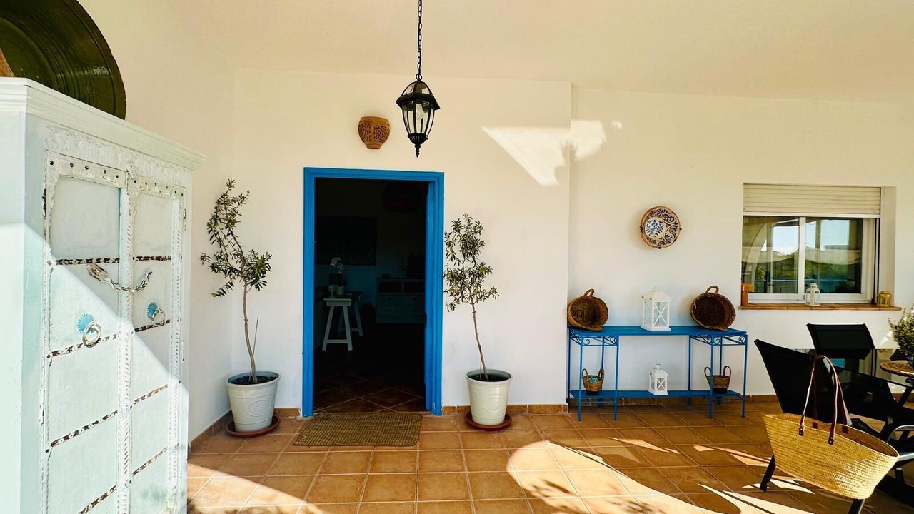 Photo of Patio Balcony in Villajoyosa