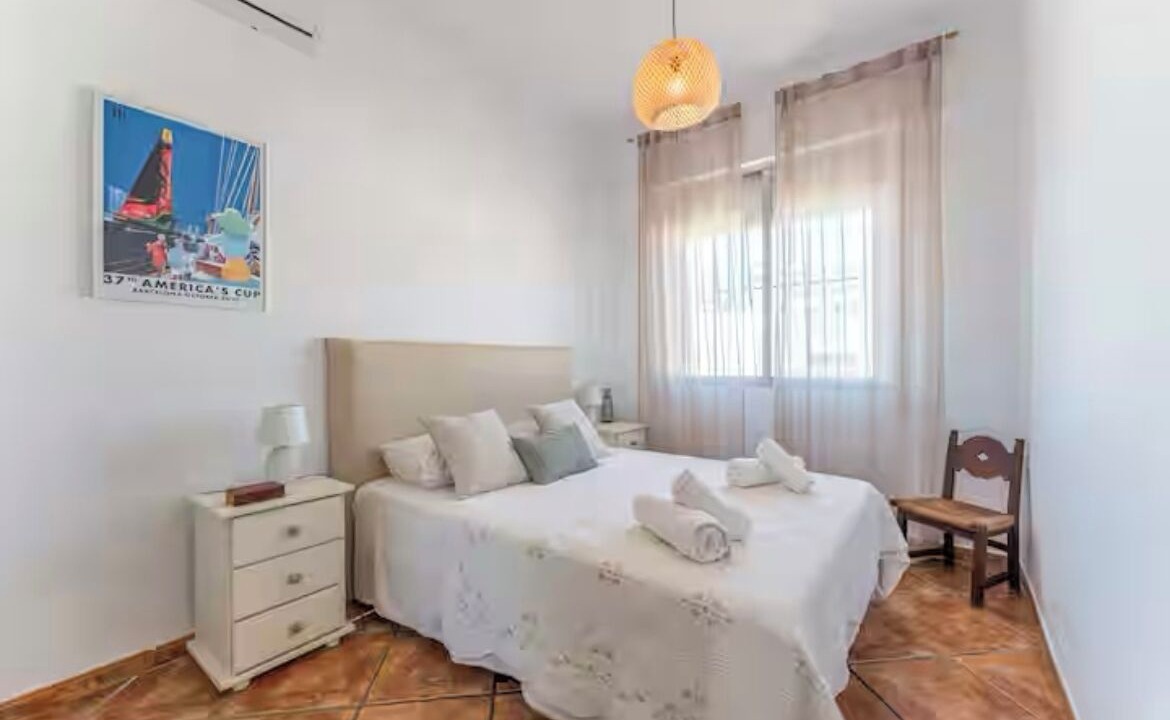Photo of Bedroom in Villajoyosa