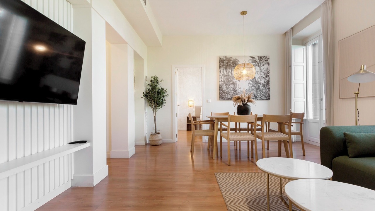Photo of Livingroom in Malasana