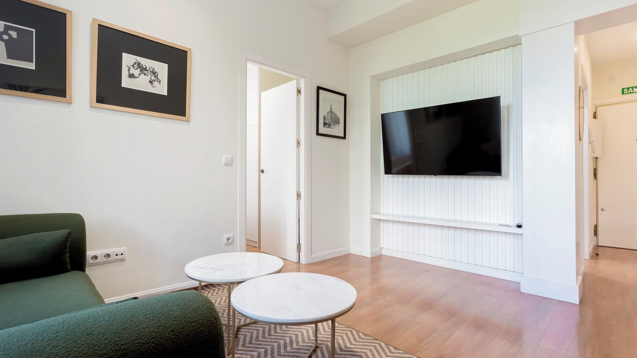 Photo of Livingroom in Malasana