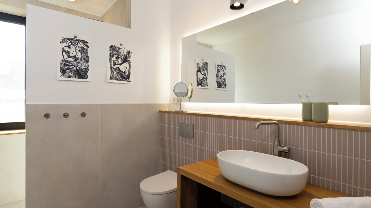 Photo of Bathroom in Ueckeritz
