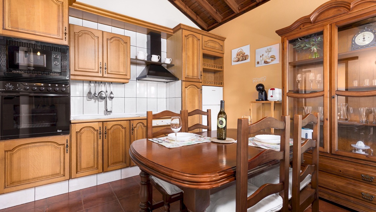 Photo of Kitchen in Triquivijate