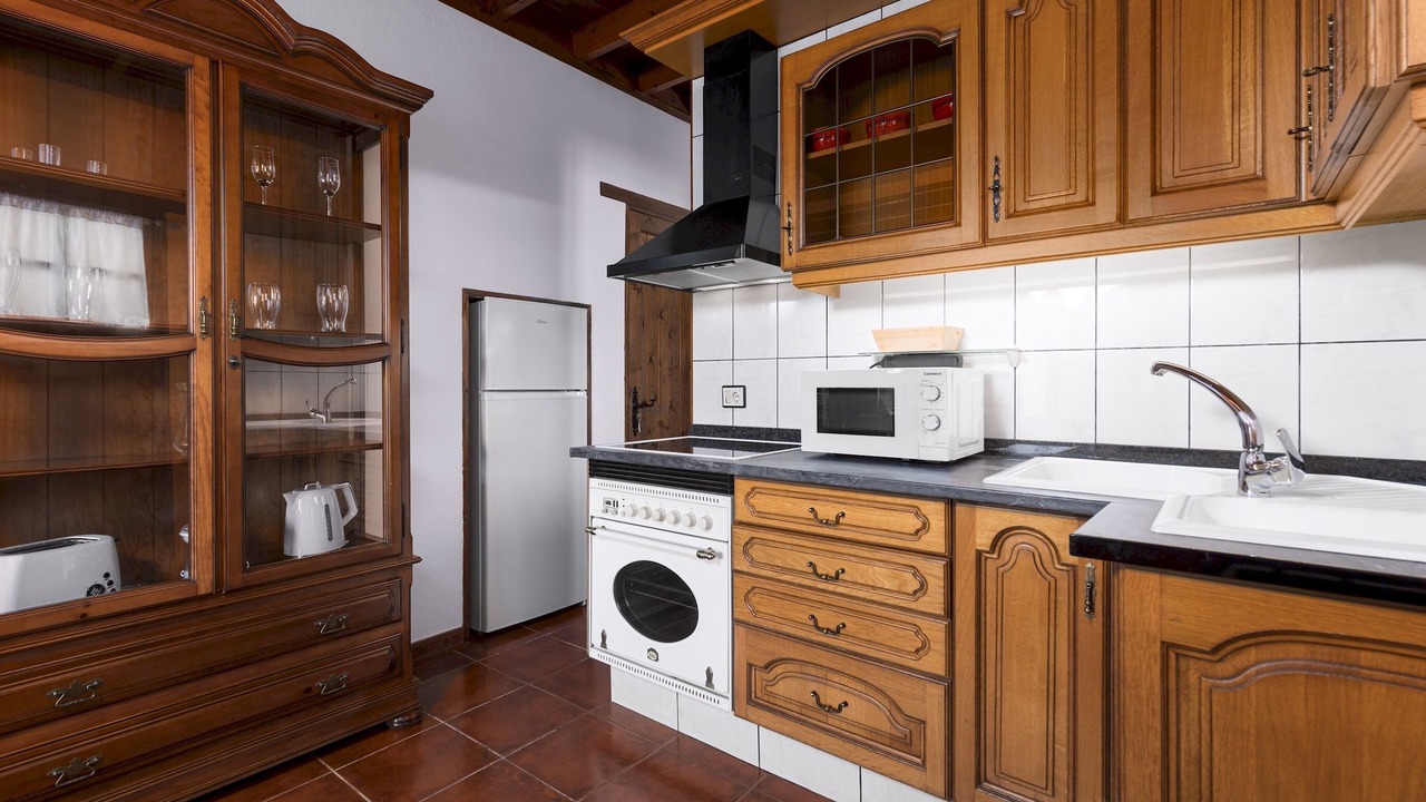 Photo of Kitchen in Triquivijate