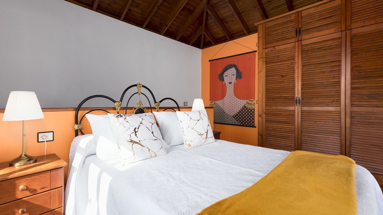 Photo of Bedroom in Triquivijate