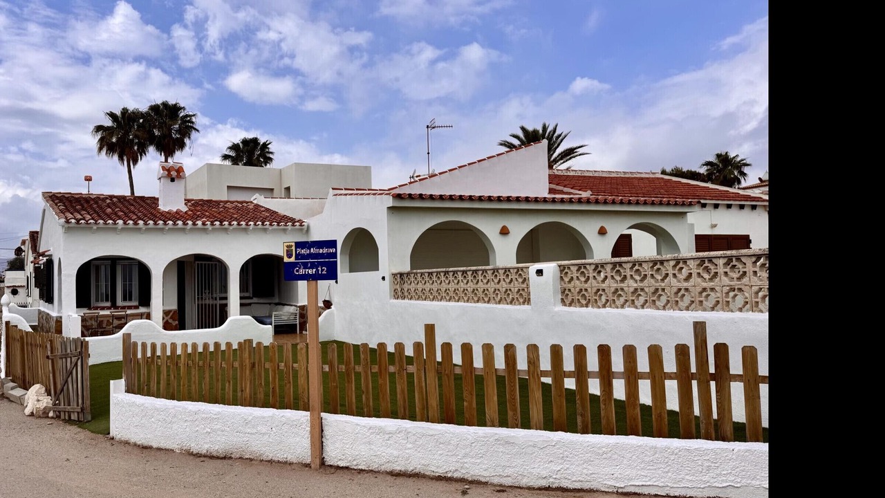 Photo of Outdoor in Almadrava Beach
