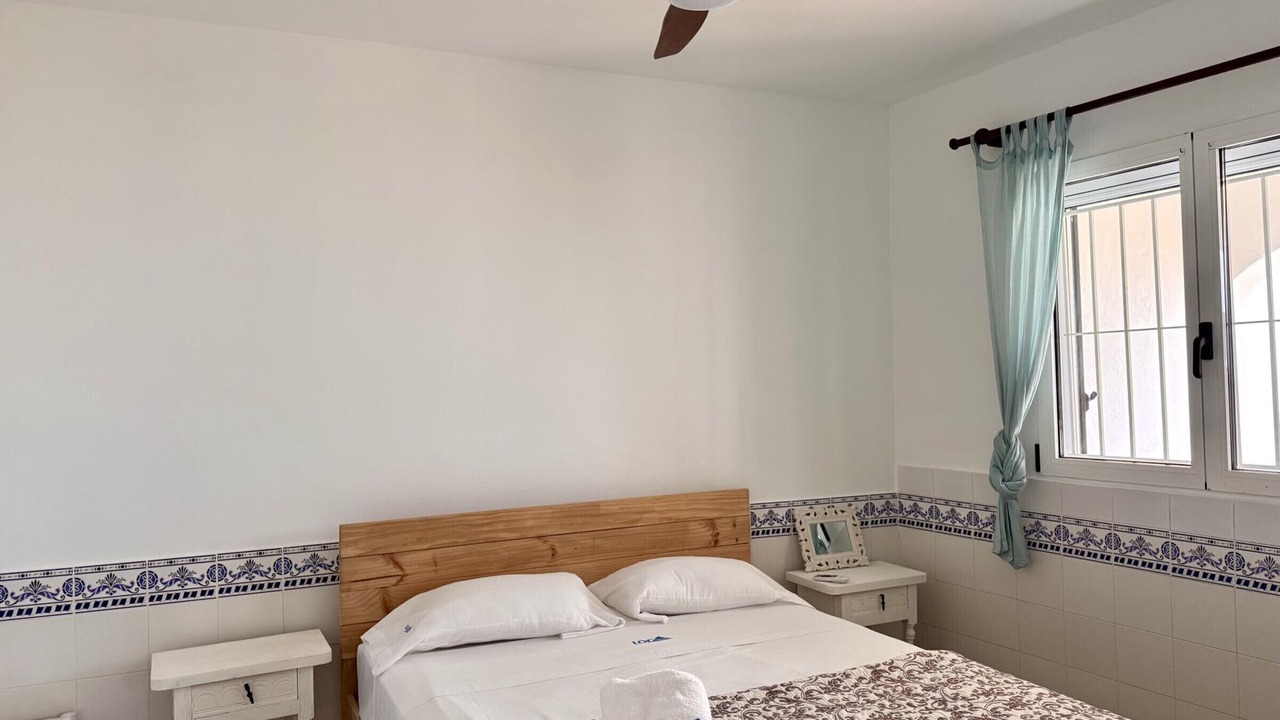 Photo of Bedroom in Almadrava Beach