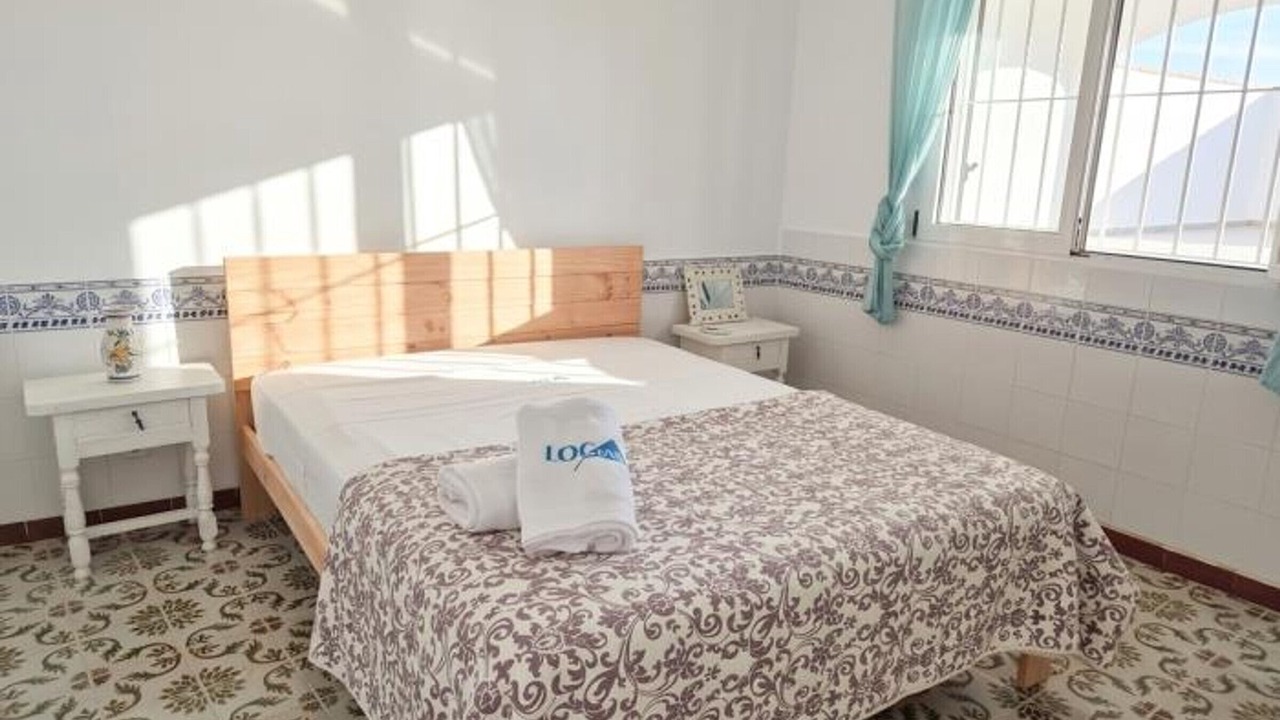 Photo of Bedroom in Almadrava Beach
