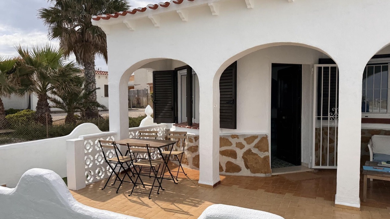 Photo of Outdoor in Almadrava Beach