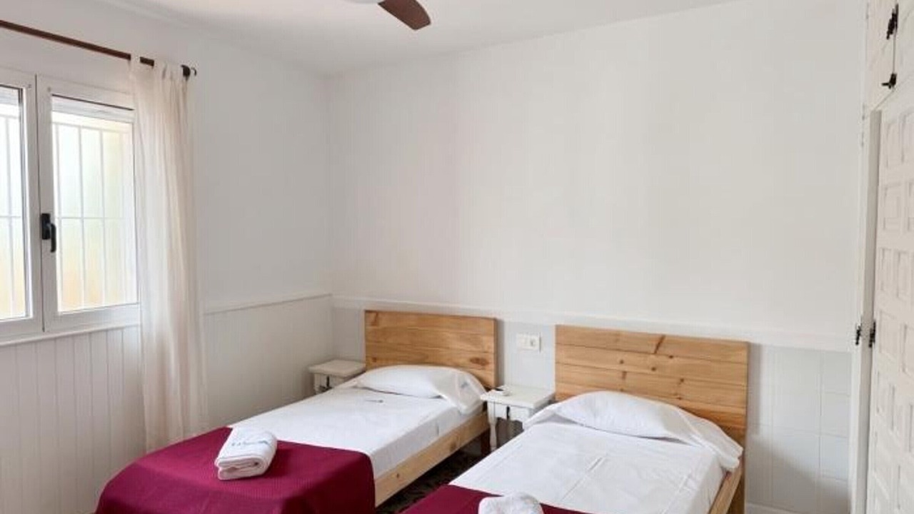 Photo of Bedroom in Almadrava Beach