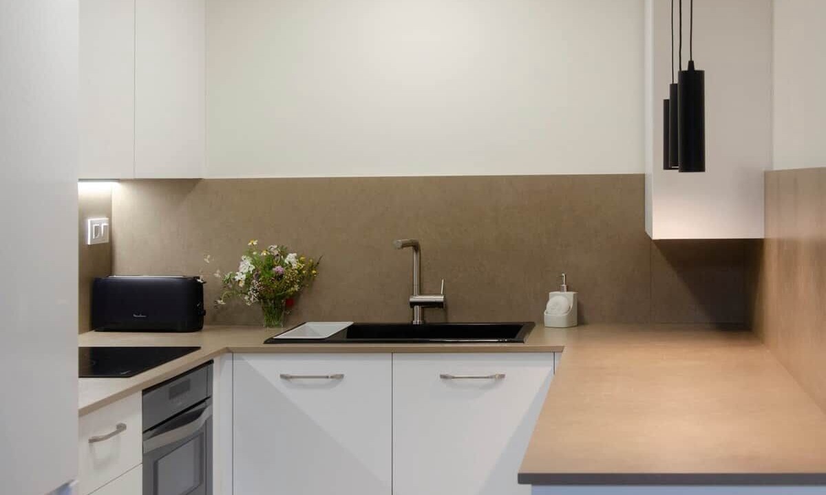 Photo of Kitchen in La Puebla de Castro