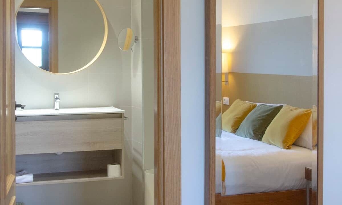 Photo of Bedroom in La Puebla de Castro