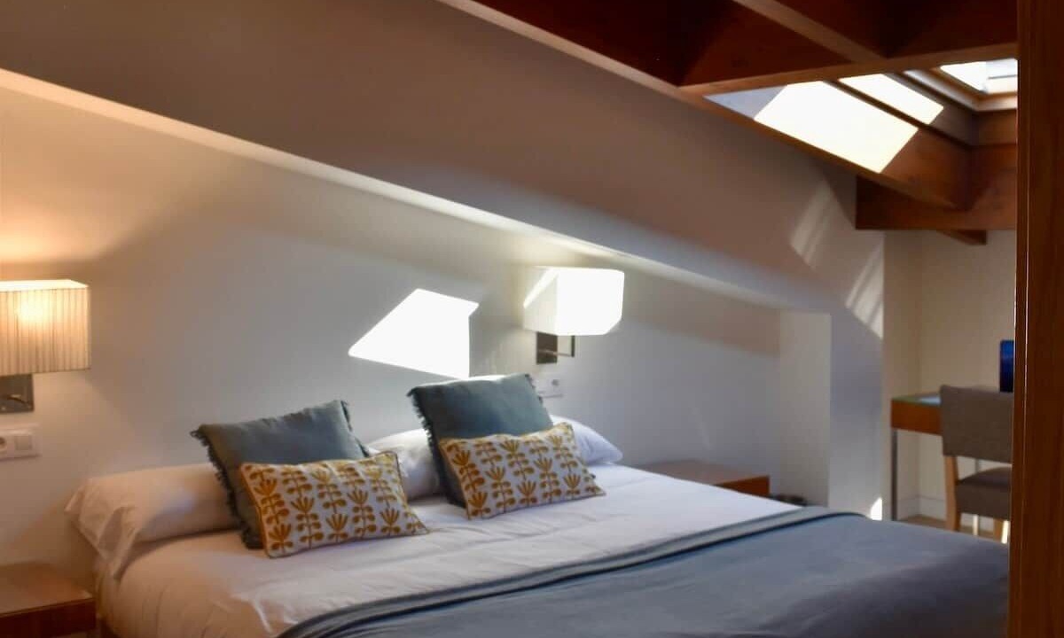 Photo of Bedroom in La Puebla de Castro