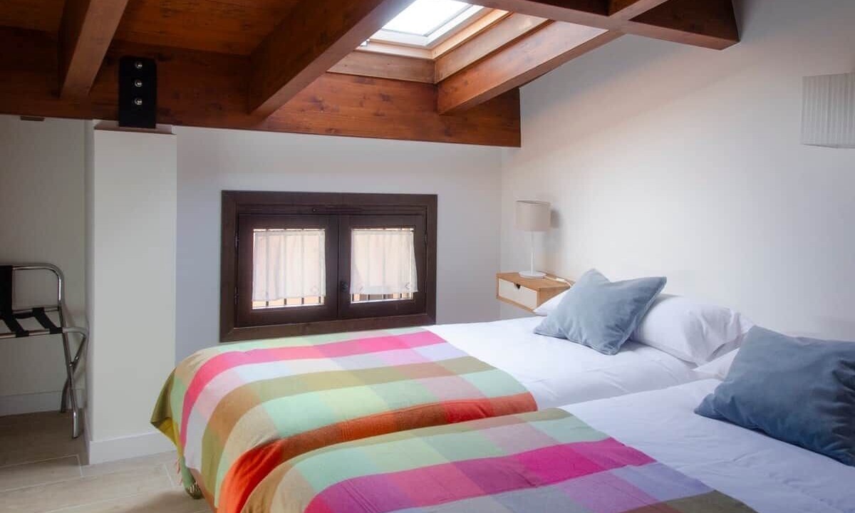 Photo of Bedroom in La Puebla de Castro