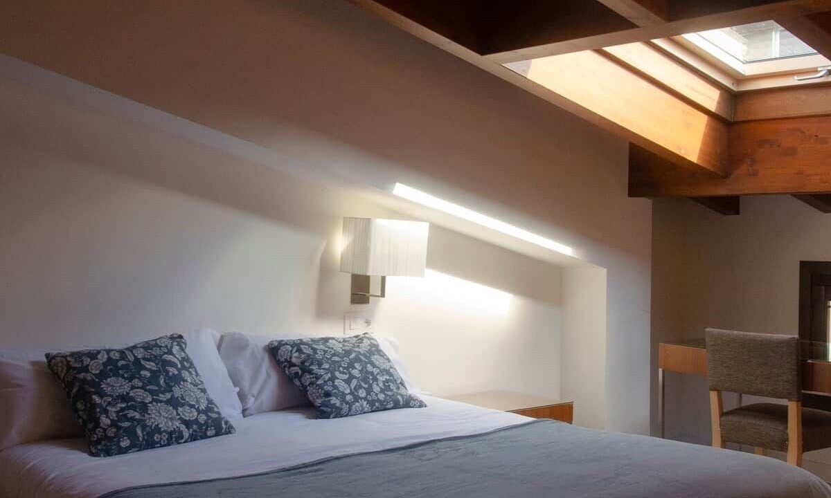 Photo of Bedroom in La Puebla de Castro