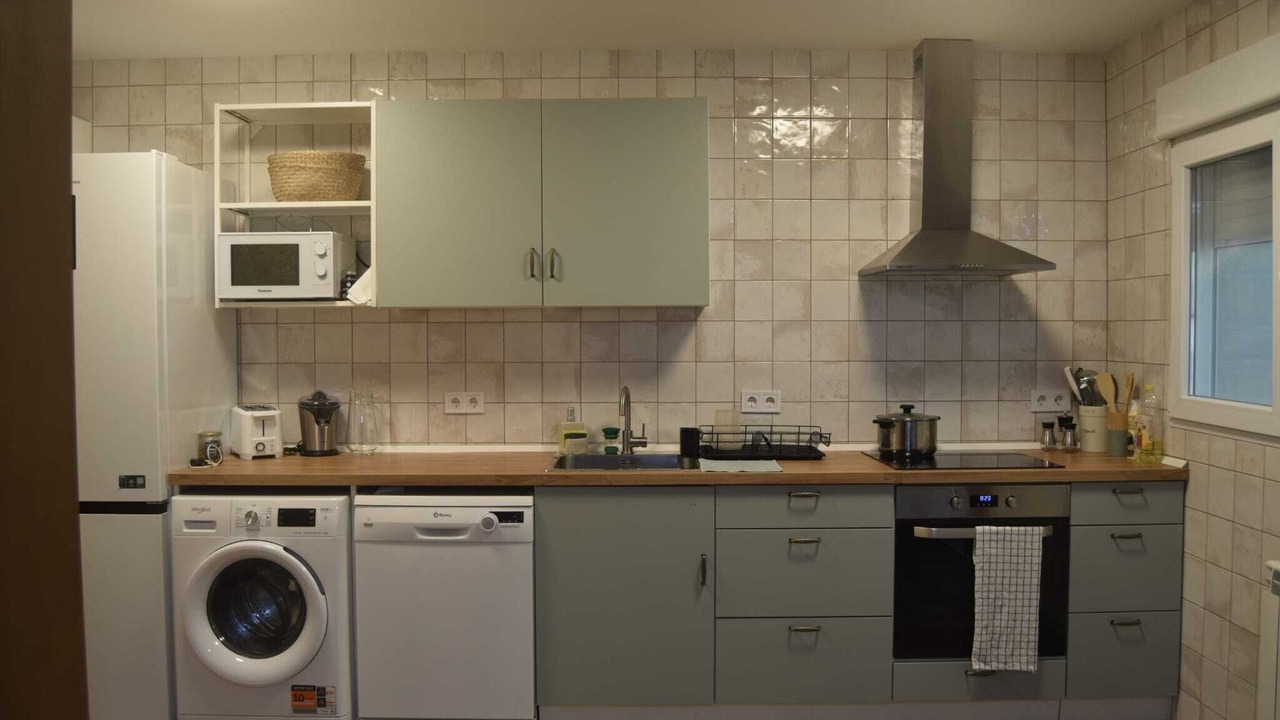 Photo of Kitchen in Becerril de la Sierra