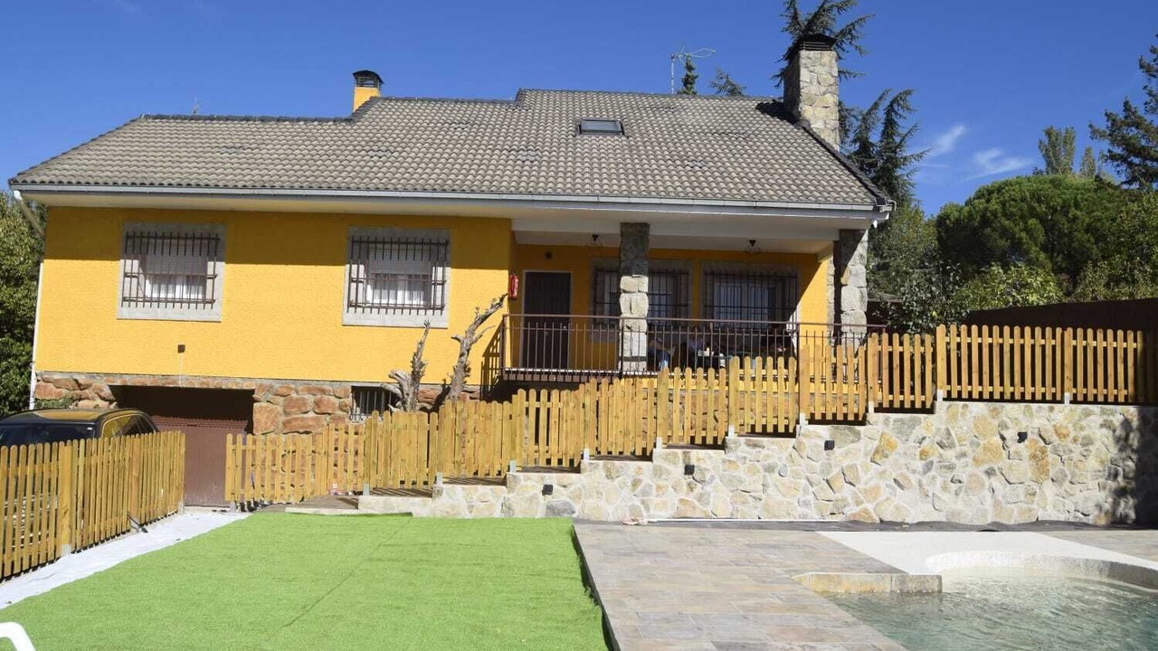 Photo of Outdoor in Becerril de la Sierra