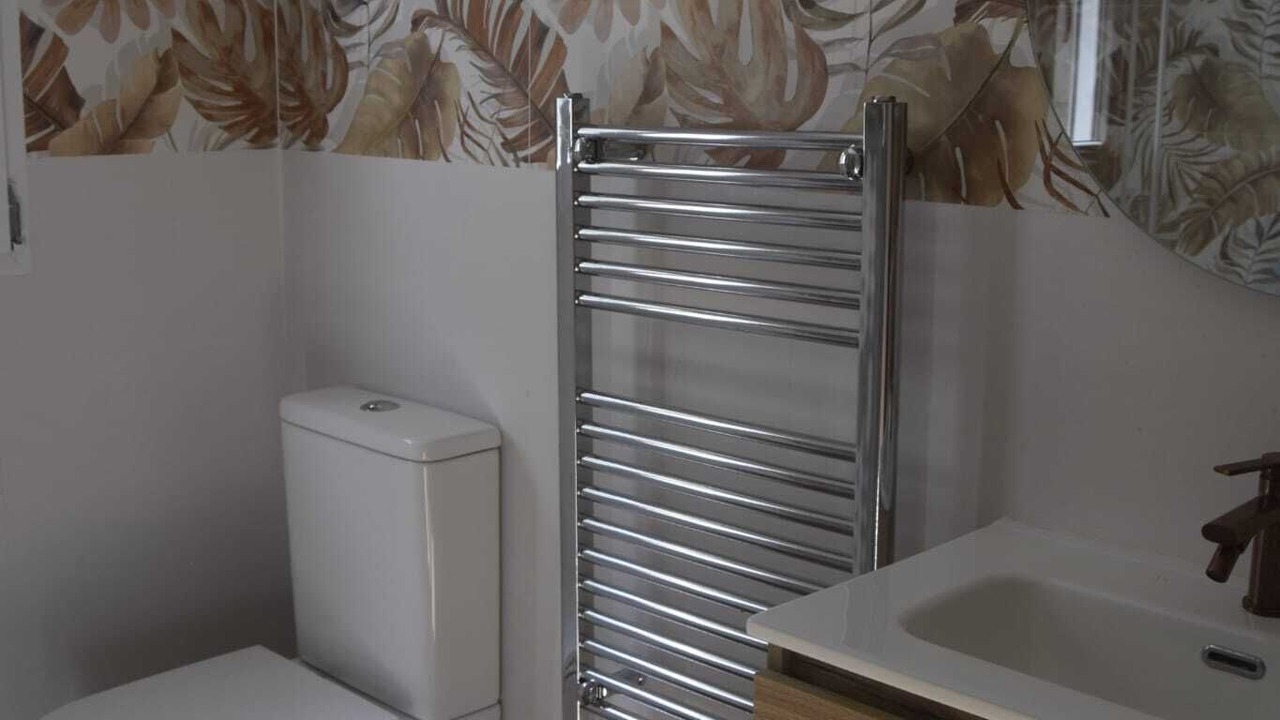 Photo of Bathroom in Becerril de la Sierra